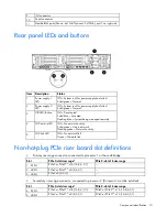 Preview for 10 page of HP ProLiant DL560 Gen8 User Manual