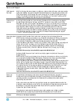 Preview for 15 page of HP ProLiant DL560 Generation9 Quickspecs