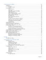 Preview for 4 page of HP ProLiant DL580 G7 User Manual