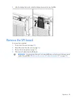 Preview for 29 page of HP ProLiant DL580 G7 User Manual