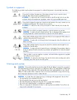 Preview for 87 page of HP ProLiant DL580 G7 User Manual