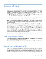 Preview for 5 page of HP ProLiant DL580 Gen8 Maintenance And Service Manual