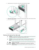 Preview for 27 page of HP ProLiant DL580 Gen9 Maintenance And Service Manual