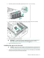 Preview for 31 page of HP ProLiant DL580 Gen9 Maintenance And Service Manual