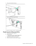 Preview for 38 page of HP ProLiant DL580 Gen9 Maintenance And Service Manual