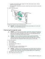 Предварительный просмотр 46 страницы HP ProLiant DL580 Gen9 Maintenance And Service Manual