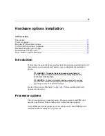 Preview for 57 page of HP ProLiant DL580 Generation 3 User Manual