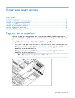 Предварительный просмотр 53 страницы HP Proliant DL580 User Manual