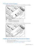 Предварительный просмотр 55 страницы HP Proliant DL580 User Manual