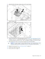 Предварительный просмотр 62 страницы HP Proliant DL580 User Manual