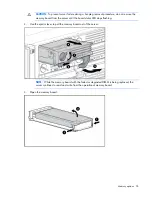 Preview for 74 page of HP Proliant DL580 User Manual