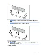 Preview for 75 page of HP Proliant DL580 User Manual