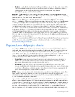 Preview for 127 page of HP Proliant DL580 User Manual