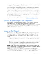 Предварительный просмотр 8 страницы HP ProLiant DL585 Generation 2 Maintenance And Service Manual