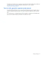 Предварительный просмотр 12 страницы HP ProLiant DL585 Generation 2 Maintenance And Service Manual