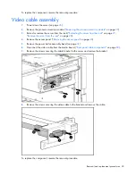 Предварительный просмотр 33 страницы HP ProLiant DL585 Generation 2 Maintenance And Service Manual