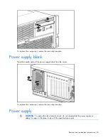 Предварительный просмотр 45 страницы HP ProLiant DL585 Generation 2 Maintenance And Service Manual