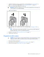 Предварительный просмотр 47 страницы HP ProLiant DL585 Generation 2 Maintenance And Service Manual