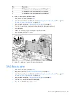 Предварительный просмотр 49 страницы HP ProLiant DL585 Generation 2 Maintenance And Service Manual