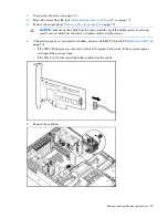 Предварительный просмотр 52 страницы HP ProLiant DL585 Generation 2 Maintenance And Service Manual