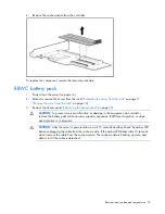 Предварительный просмотр 53 страницы HP ProLiant DL585 Generation 2 Maintenance And Service Manual