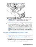 Предварительный просмотр 54 страницы HP ProLiant DL585 Generation 2 Maintenance And Service Manual