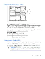 Предварительный просмотр 78 страницы HP ProLiant DL585 Generation 2 Maintenance And Service Manual