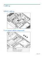 Предварительный просмотр 83 страницы HP ProLiant DL585 Generation 2 Maintenance And Service Manual