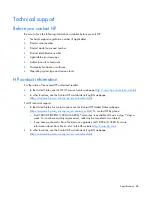 Предварительный просмотр 88 страницы HP ProLiant DL585 Generation 2 Maintenance And Service Manual