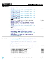 Preview for 31 page of HP ProLiant DL585 Generation 7 Quickspecs