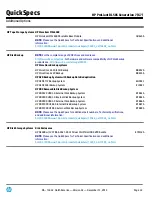 Preview for 32 page of HP ProLiant DL585 Generation 7 Quickspecs