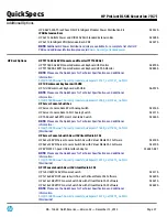 Preview for 37 page of HP ProLiant DL585 Generation 7 Quickspecs