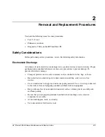 Preview for 22 page of HP ProLiant DL585 Maintenance And Service Manual