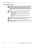 Preview for 23 page of HP ProLiant DL585 Maintenance And Service Manual