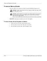 Preview for 31 page of HP ProLiant DL585 Maintenance And Service Manual