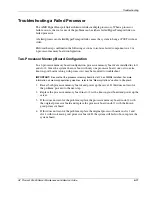 Preview for 105 page of HP ProLiant DL585 Maintenance And Service Manual