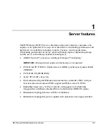 Preview for 14 page of HP ProLiant DL585 User Manual