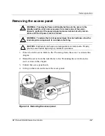 Preview for 22 page of HP ProLiant DL585 User Manual