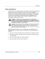 Preview for 28 page of HP ProLiant DL585 User Manual