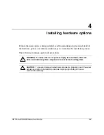 Предварительный просмотр 52 страницы HP ProLiant DL585 User Manual