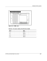 Предварительный просмотр 62 страницы HP ProLiant DL585 User Manual