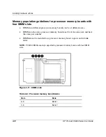 Предварительный просмотр 63 страницы HP ProLiant DL585 User Manual