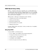 Preview for 99 page of HP ProLiant DL585 User Manual