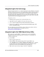 Preview for 108 page of HP ProLiant DL585 User Manual