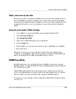 Preview for 110 page of HP ProLiant DL585 User Manual