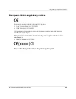 Preview for 121 page of HP ProLiant DL585 User Manual