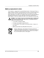 Preview for 125 page of HP ProLiant DL585 User Manual