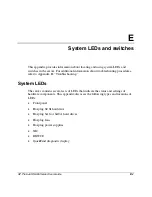 Preview for 137 page of HP ProLiant DL585 User Manual