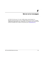 Preview for 156 page of HP ProLiant DL585 User Manual