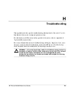 Preview for 159 page of HP ProLiant DL585 User Manual